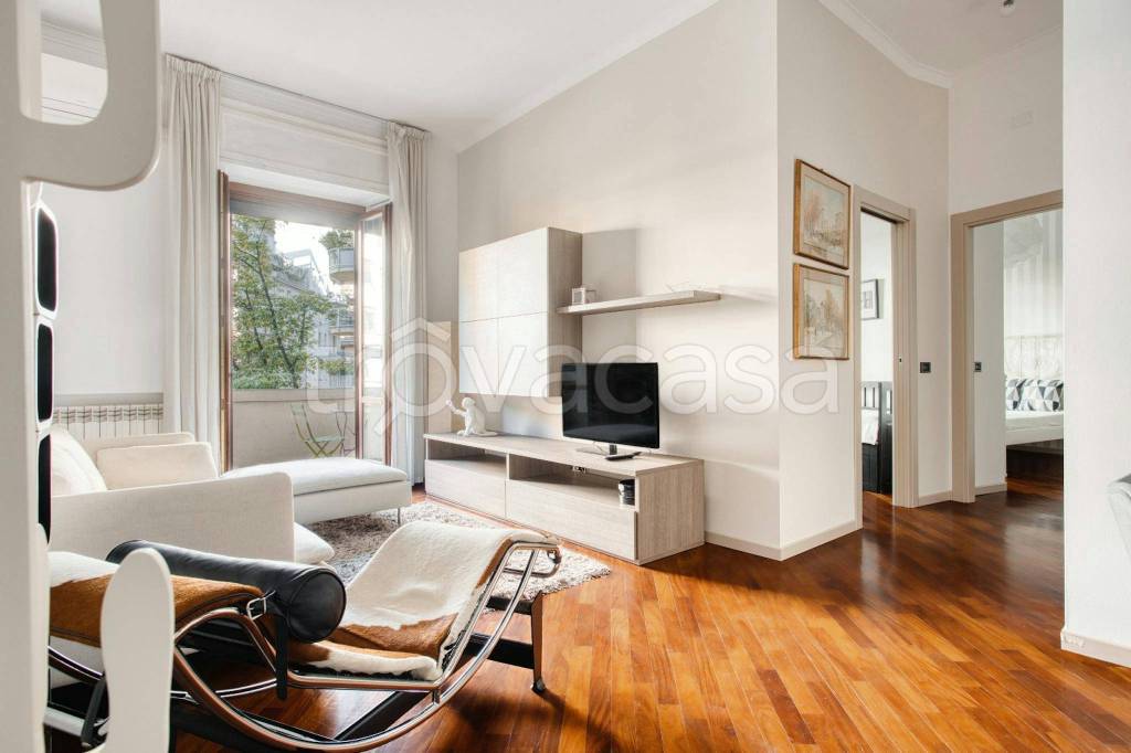 appartamento in affitto a Milano