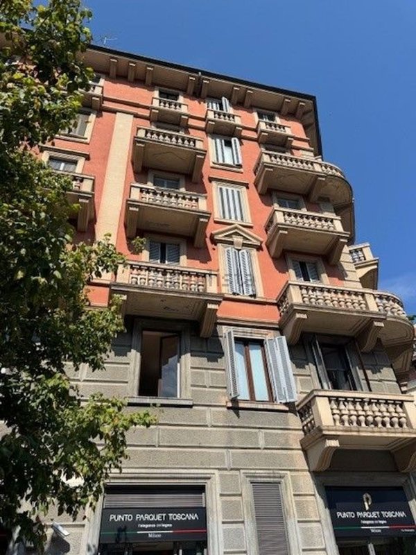 appartamento in affitto a Milano in zona Solari