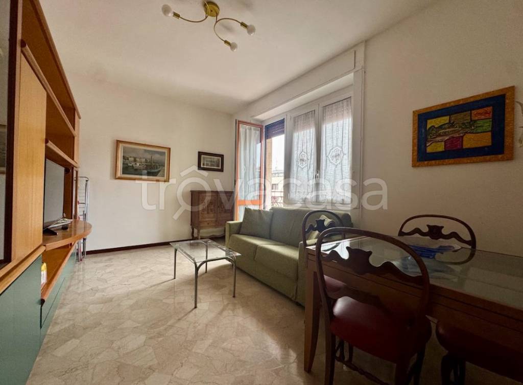 appartamento in affitto a Milano in zona Maggiolina