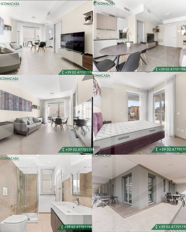 appartamento in affitto a Milano