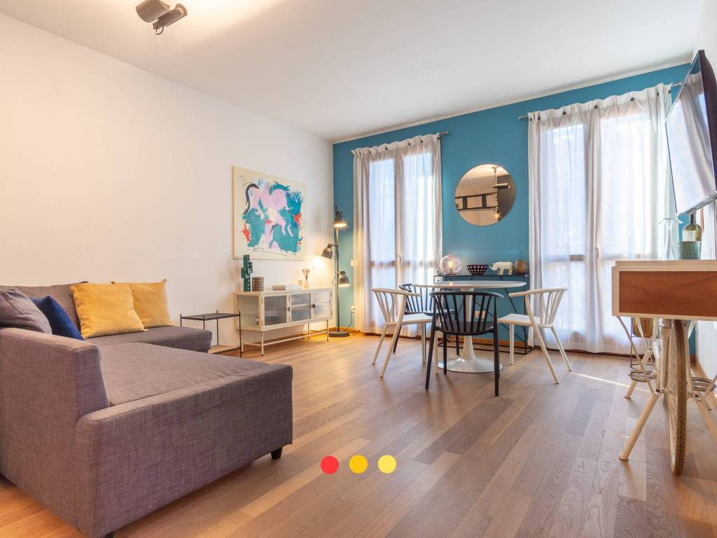 appartamento in affitto a Milano in zona Porta Genova