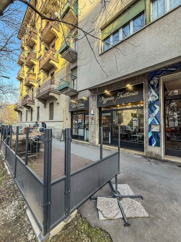 negozio in affitto a Milano in zona Il Portello