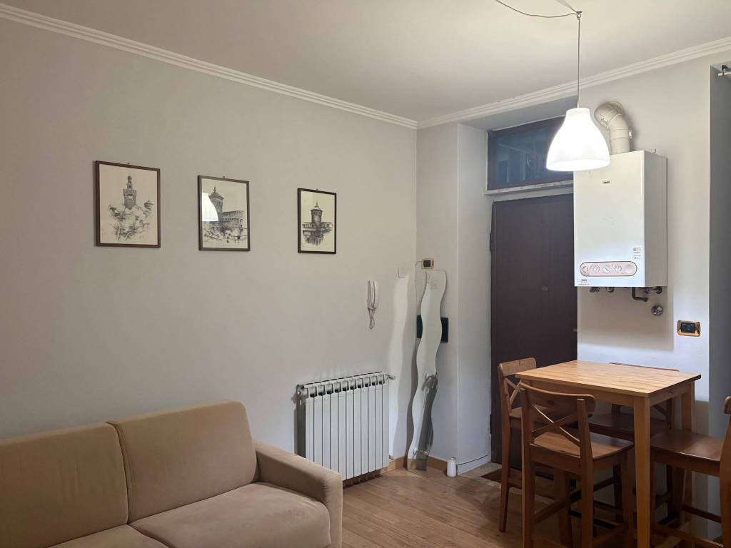 appartamento in affitto a Milano in zona Il Portello