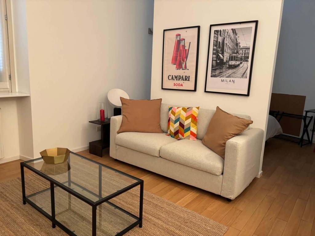 appartamento in affitto a Milano in zona Porta Venezia