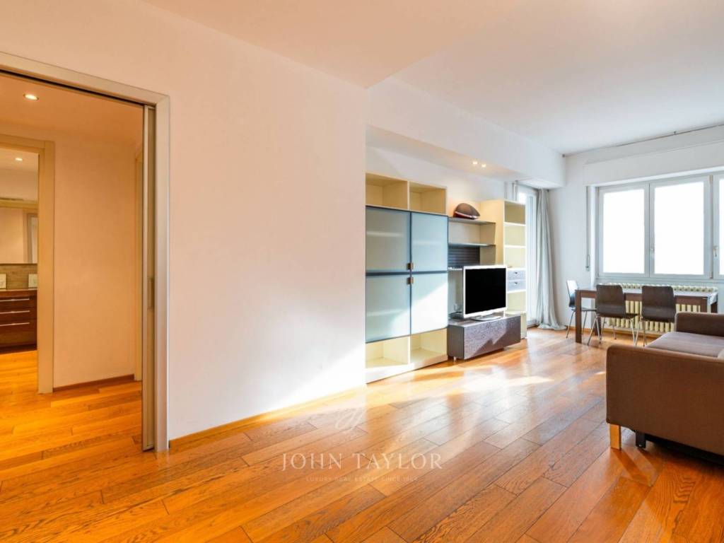 appartamento in affitto a Milano in zona Il Portello