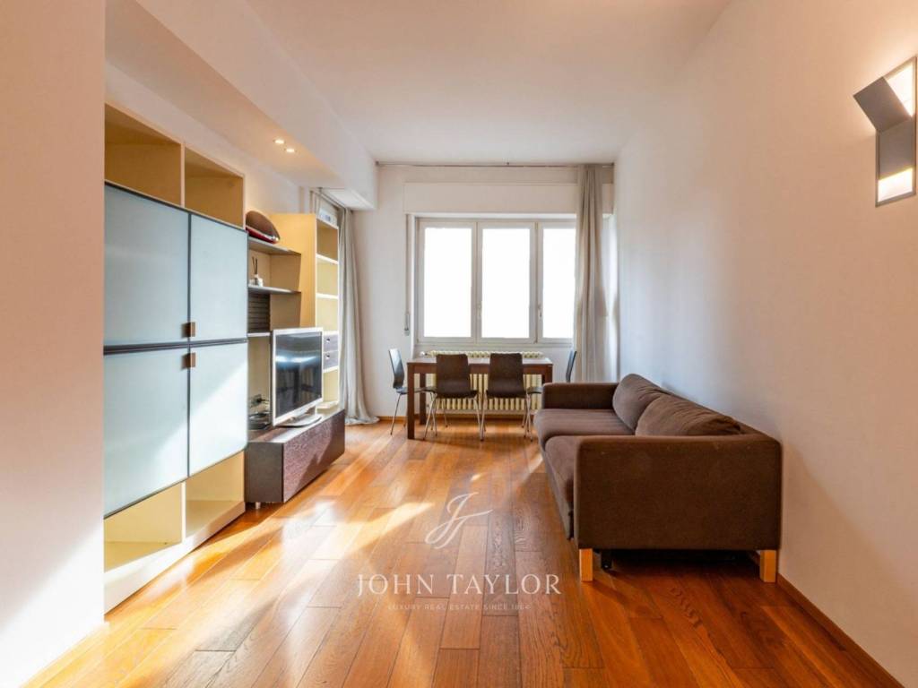 appartamento in affitto a Milano in zona Il Portello