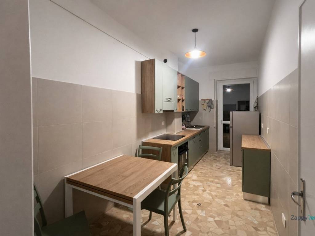appartamento in affitto a Milano in zona Calvairate