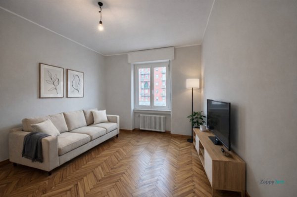 appartamento in affitto a Milano