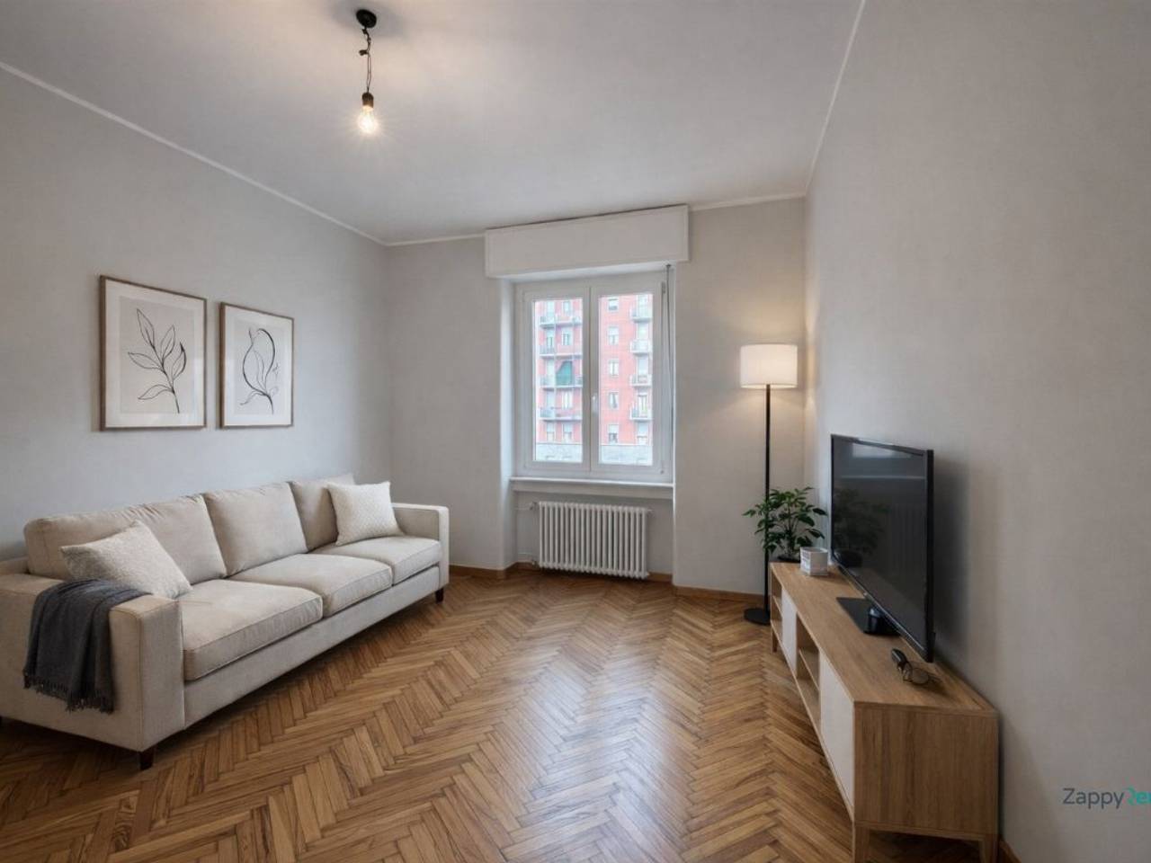 appartamento in affitto a Milano in zona Corvetto