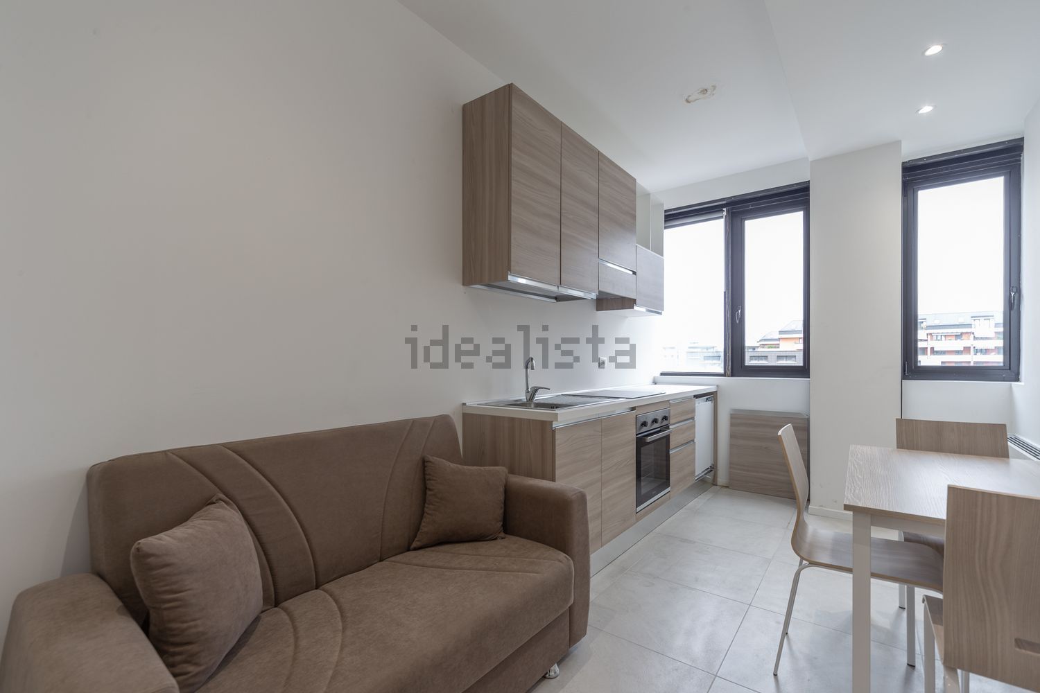 appartamento in affitto a Milano in zona Vigentino