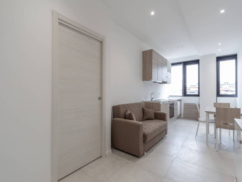 appartamento in affitto a Milano in zona Vigentino