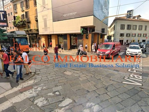 negozio in affitto a Milano in zona Porta Romana