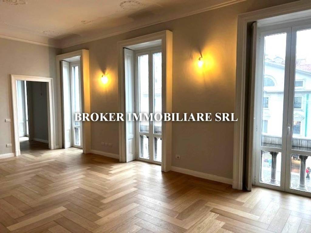 appartamento in affitto a Milano in zona Centro Direzionale