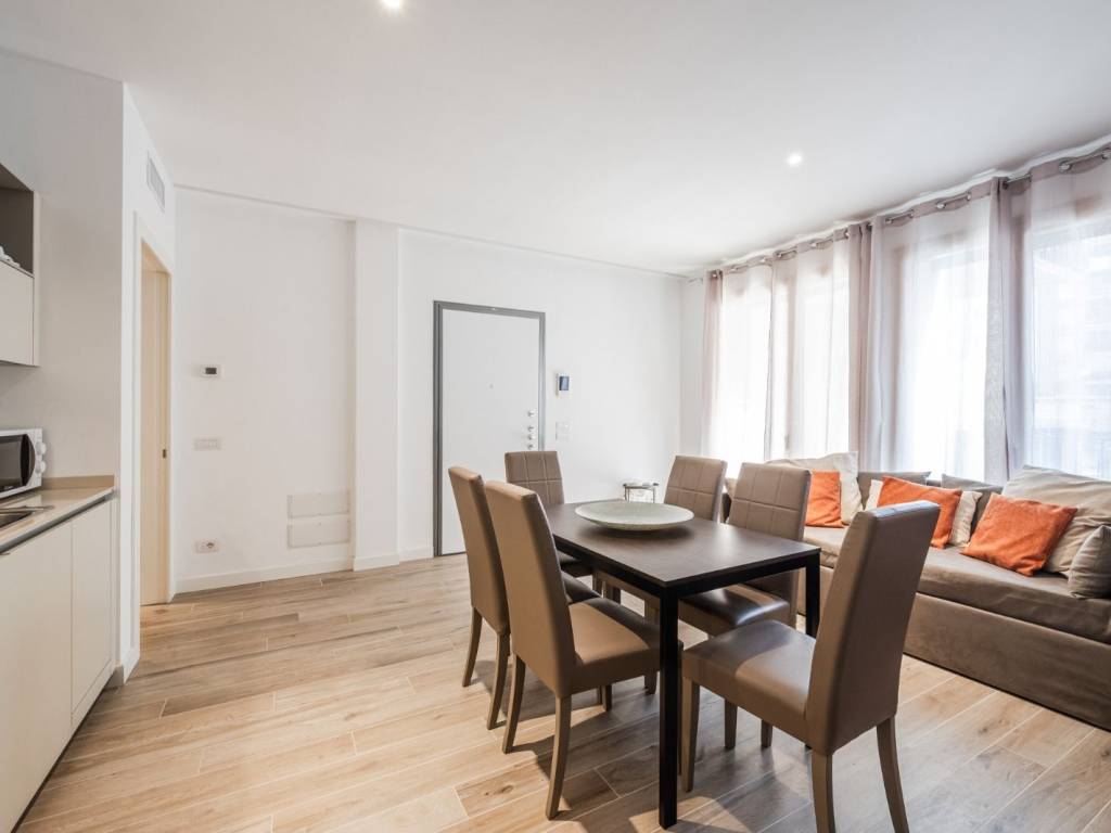 appartamento in affitto a Milano in zona Cadorna