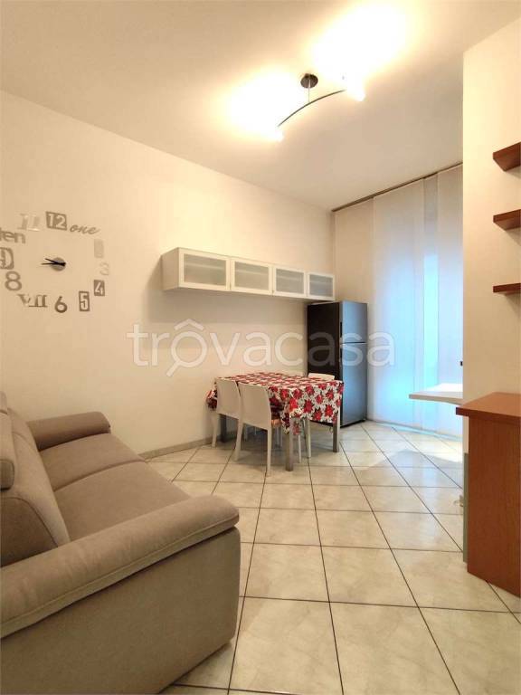 appartamento in affitto a Milano in zona Bicocca