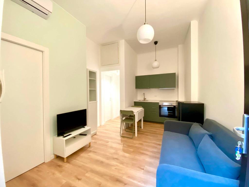 appartamento in affitto a Milano in zona Sempione