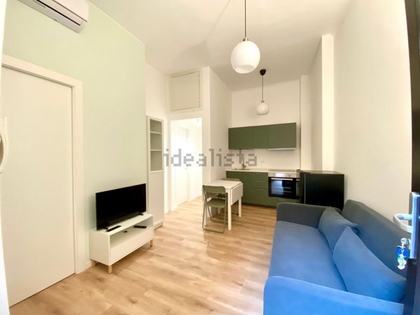 appartamento in affitto a Milano in zona Sempione