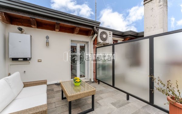 appartamento in affitto a Milano in zona Casoretto