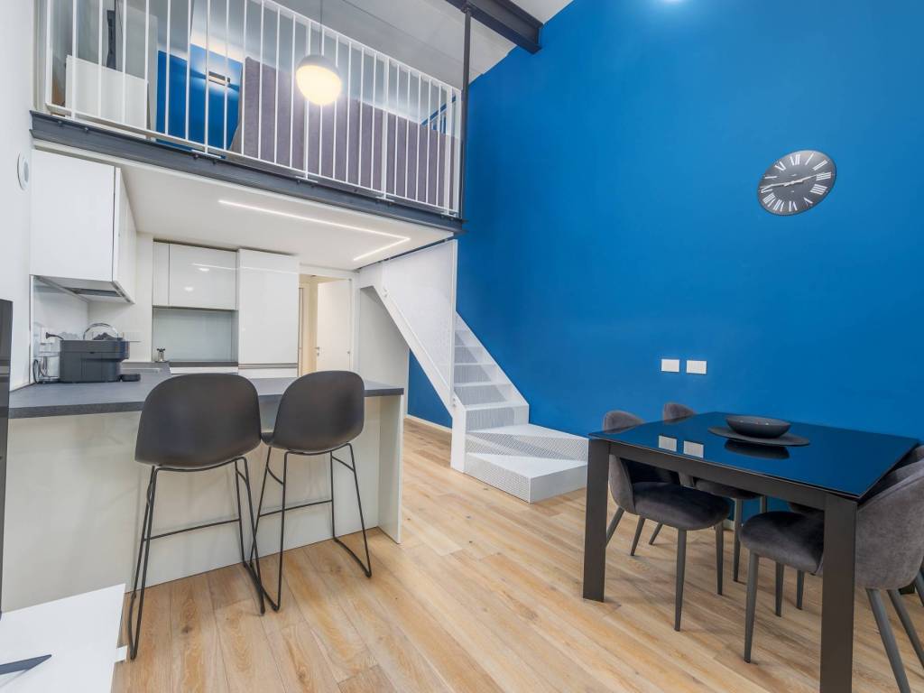 appartamento in affitto a Milano