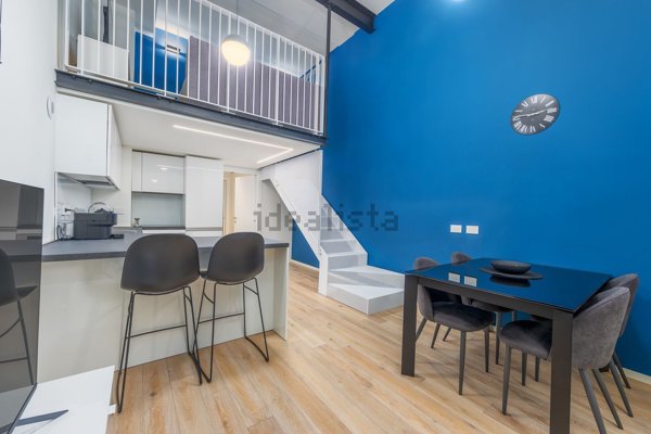 appartamento in affitto a Milano in zona Il Portello