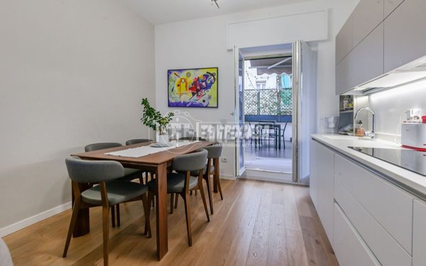 appartamento in affitto a Milano in zona Sempione