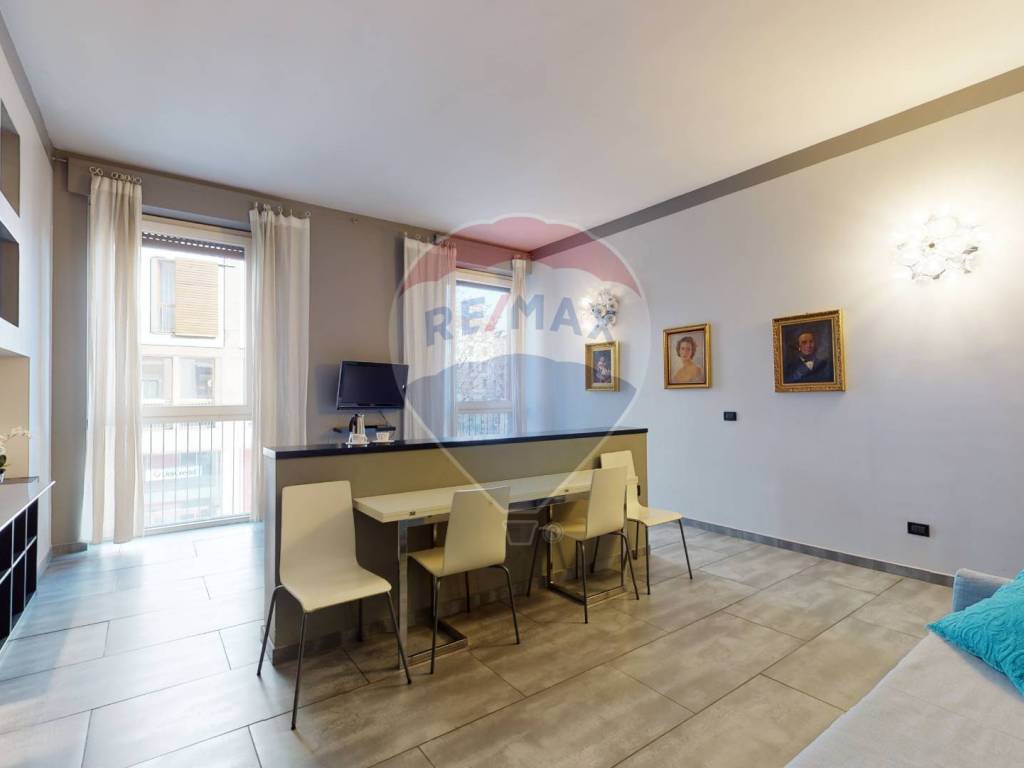 appartamento in affitto a Milano in zona Porta Garibaldi