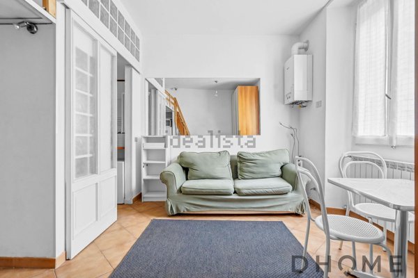 appartamento in affitto a Milano in zona Porta Venezia