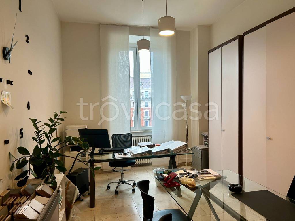 ufficio in affitto a Milano in zona Cadorna