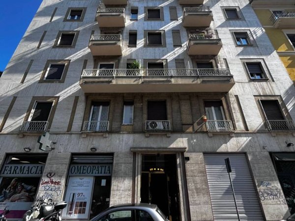 appartamento in affitto a Milano in zona Porta Venezia