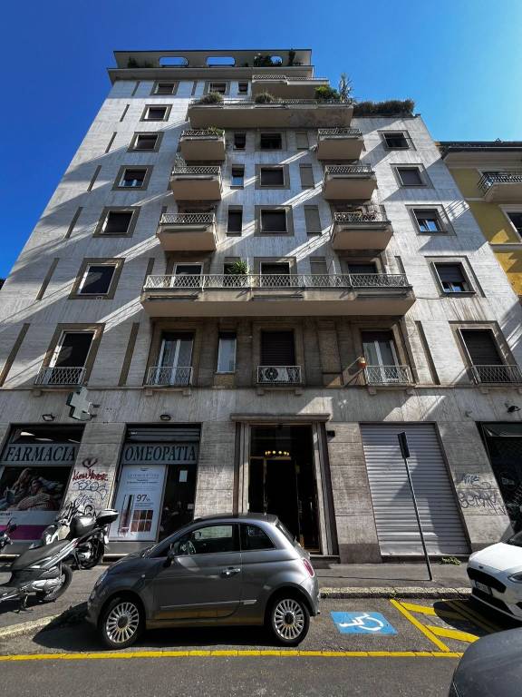 appartamento in affitto a Milano in zona Porta Venezia