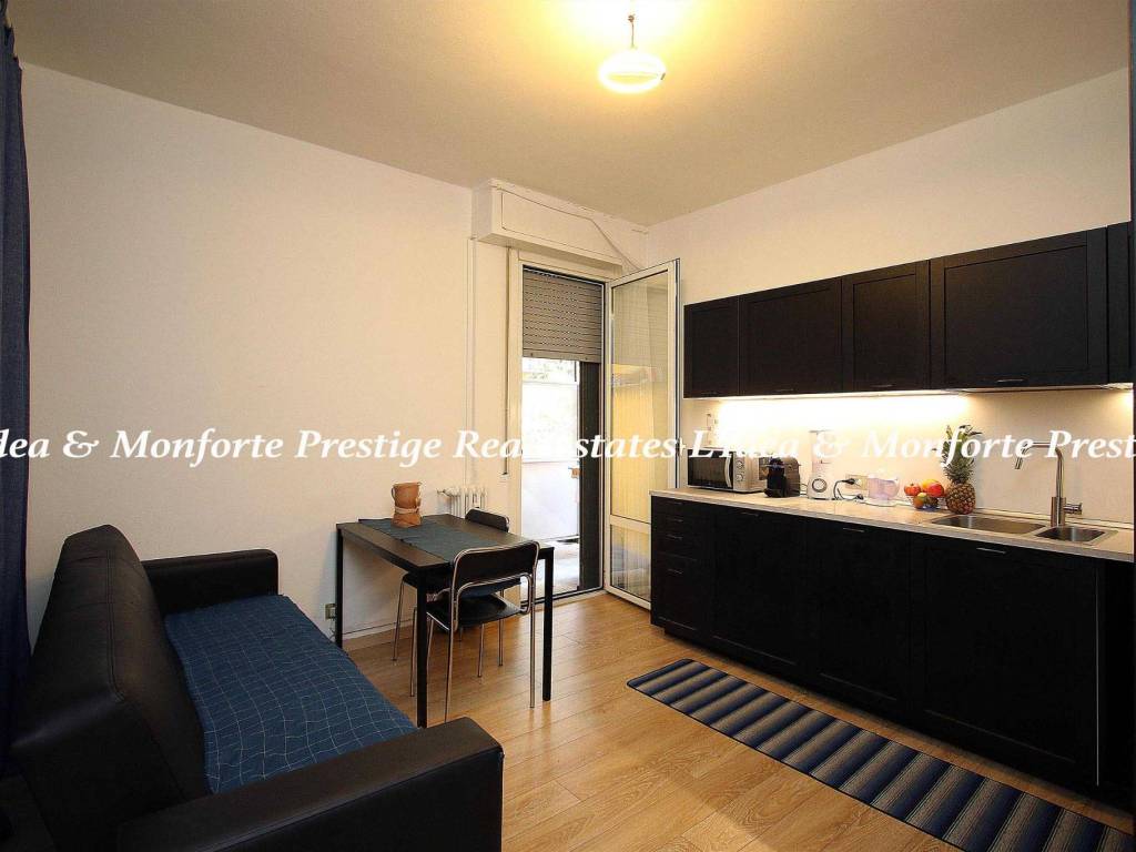 appartamento in affitto a Milano in zona Centro Direzionale