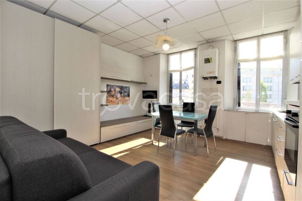 appartamento in affitto a Milano in zona Porta Romana