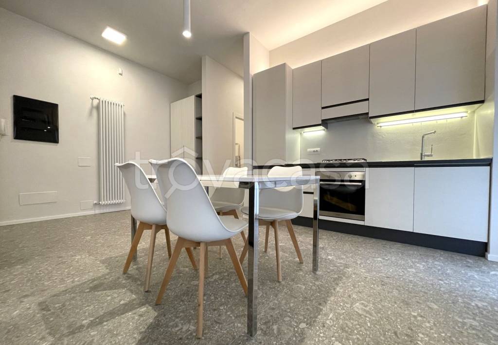 appartamento in affitto a Milano in zona Maggiolina