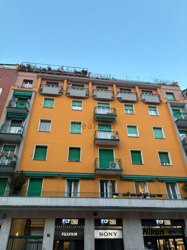 appartamento in affitto a Milano in zona Cinque Giornate