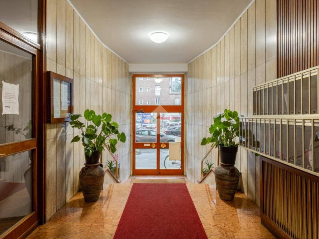 appartamento in affitto a Milano in zona Prato Centenaro