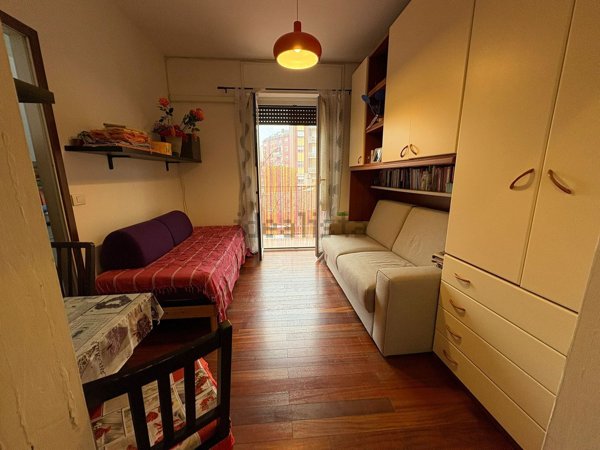 appartamento in affitto a Milano in zona Garegnano