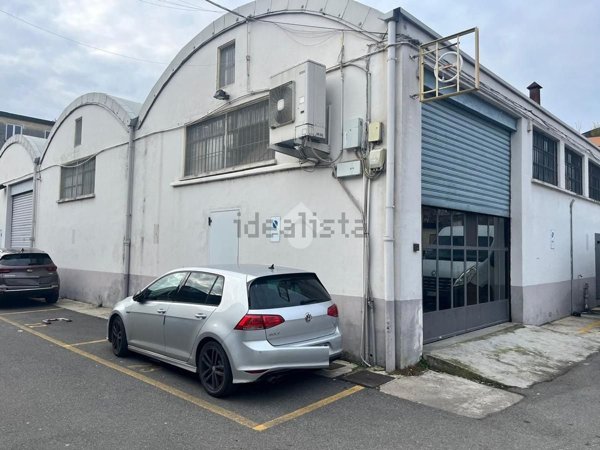 ufficio in affitto a Milano in zona Vigentino