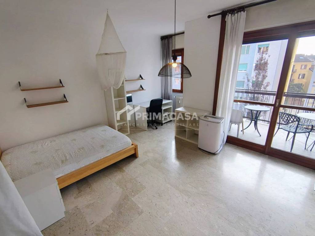 appartamento in affitto a Milano in zona Bocconi