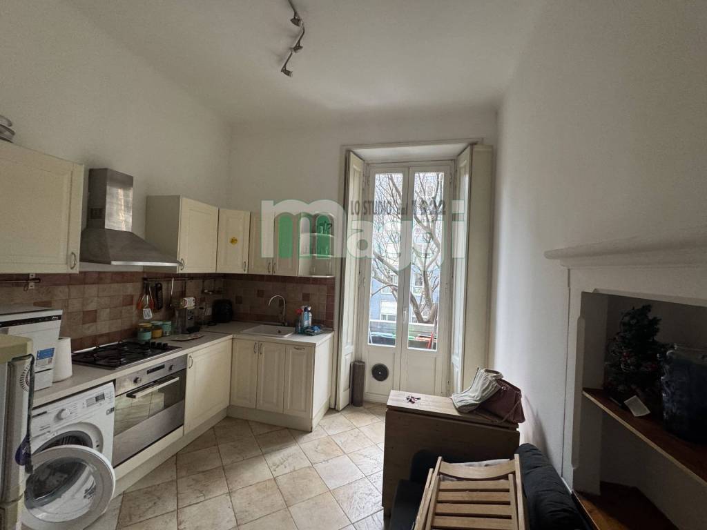 appartamento in affitto a Milano in zona Casoretto