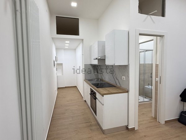 appartamento in affitto a Milano in zona Maggiolina