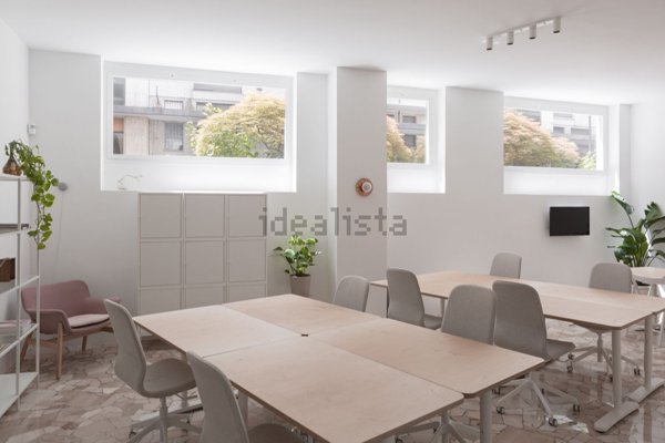ufficio in affitto a Milano in zona Solari