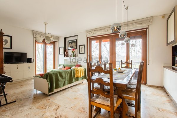 appartamento in affitto a Milano in zona San Siro