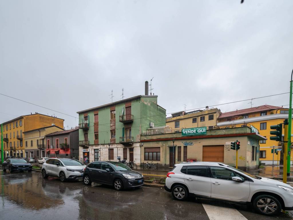 appartamento in affitto a Milano in zona Niguarda