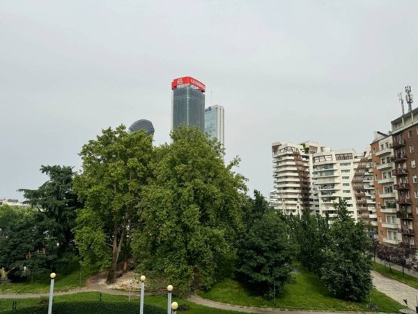 appartamento in affitto a Milano in zona Il Portello