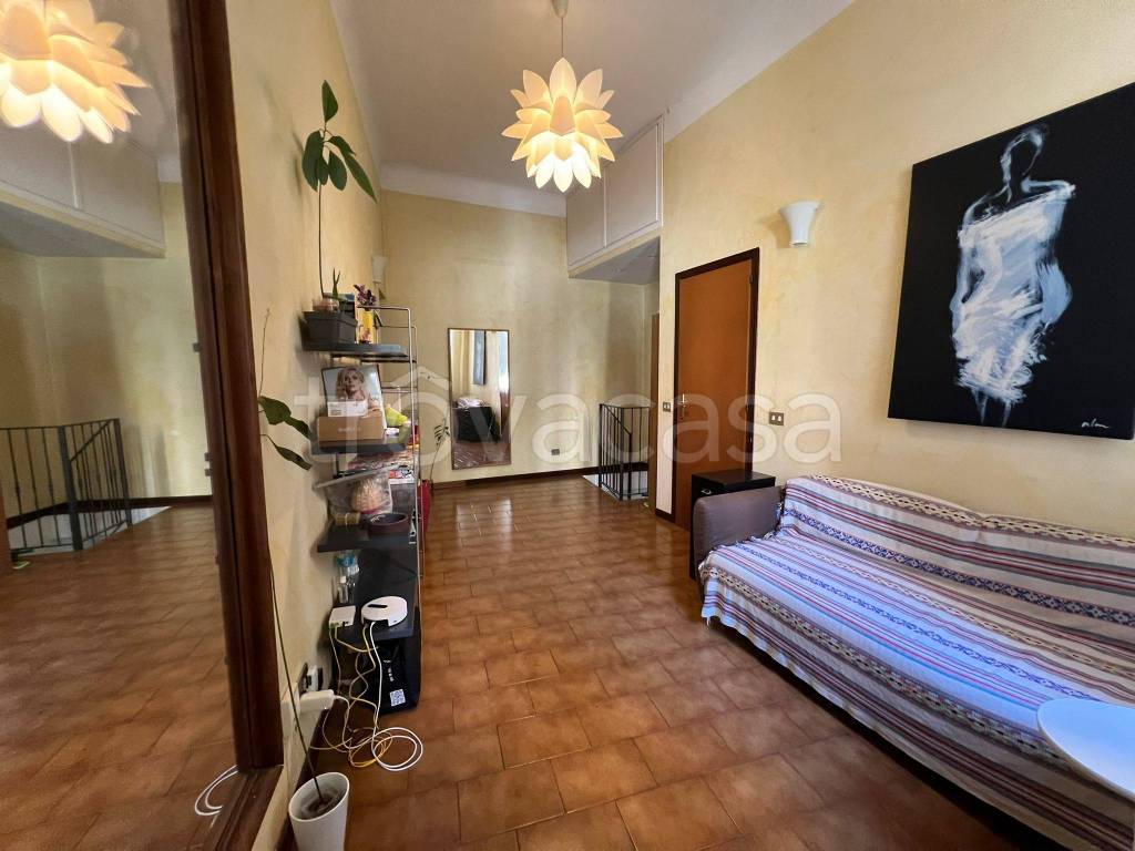 appartamento in affitto a Milano in zona Barona