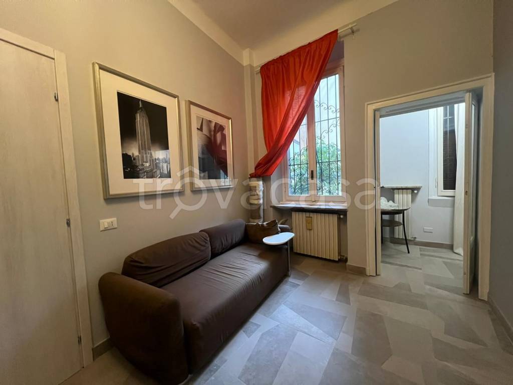 appartamento in affitto a Milano in zona Barona