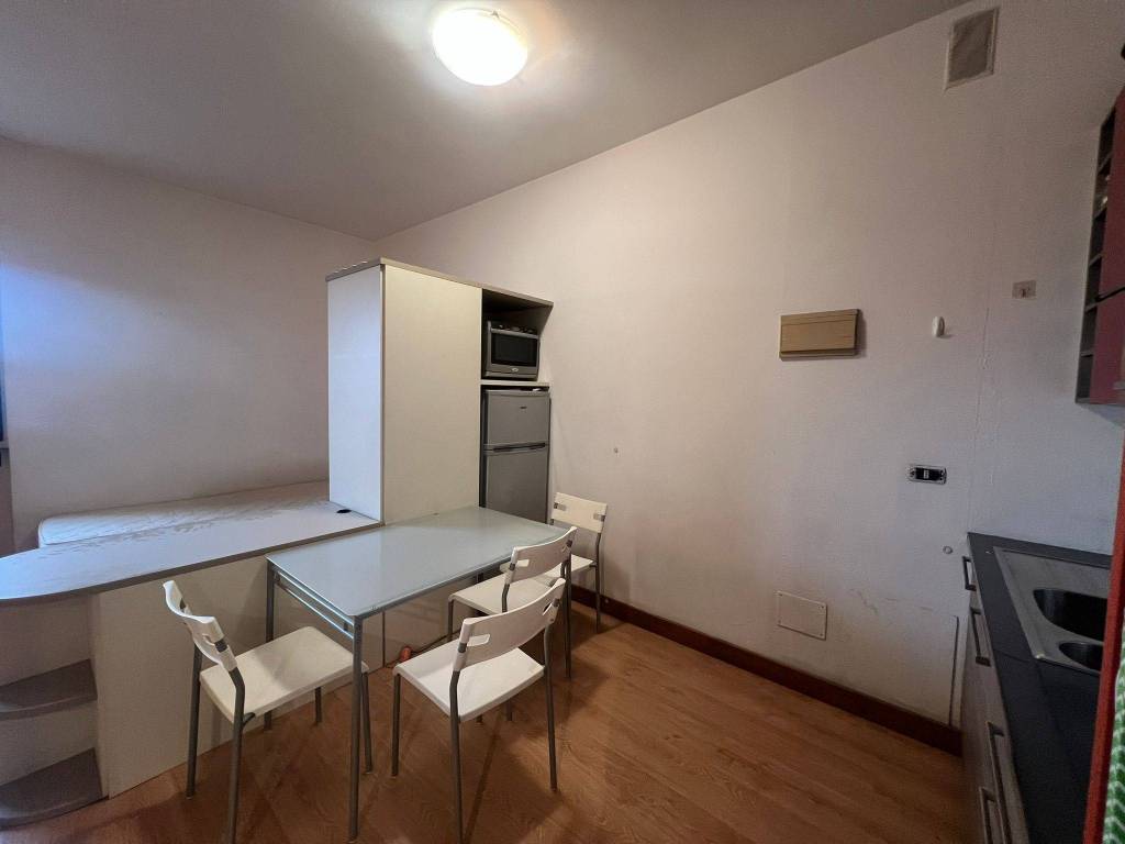 appartamento in affitto a Milano in zona Forlanini