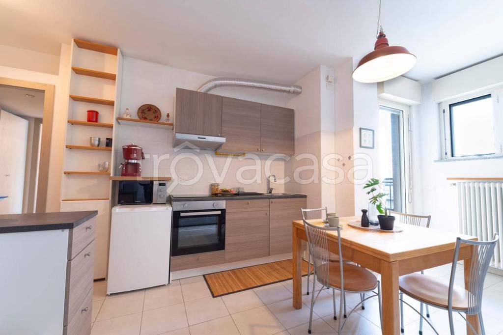 appartamento in affitto a Milano in zona Porta Romana