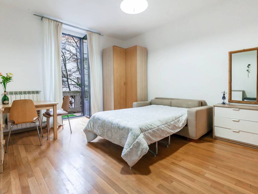 appartamento in affitto a Milano in zona Isola