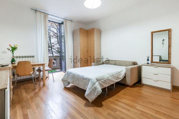 appartamento in affitto a Milano in zona Isola